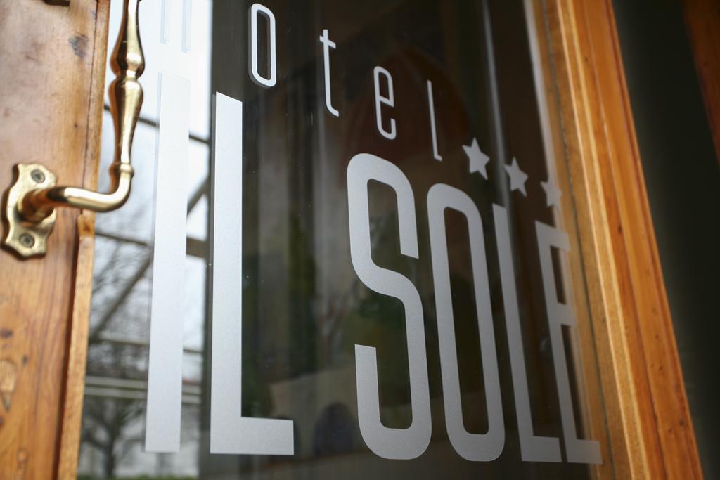 Hotel Il Sole 엠폴리 외부 사진